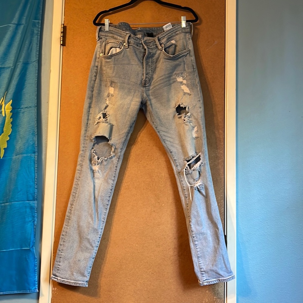 H&M skinny jeans